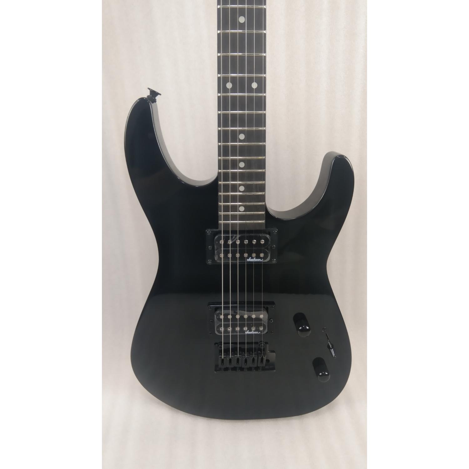 Jackson Electric Guitars 2.02501E+11 Jackson JS22 DKA Dinky Arch Top Electric Guitar - Open Box