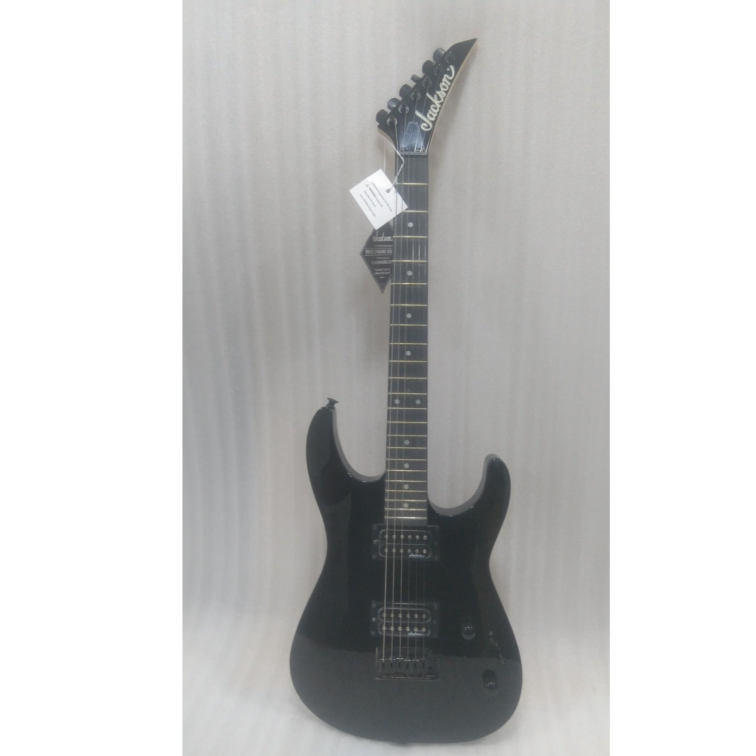 Jackson Electric Guitars 2.02501E+11 Jackson JS22 DKA Dinky Arch Top Electric Guitar - Open Box