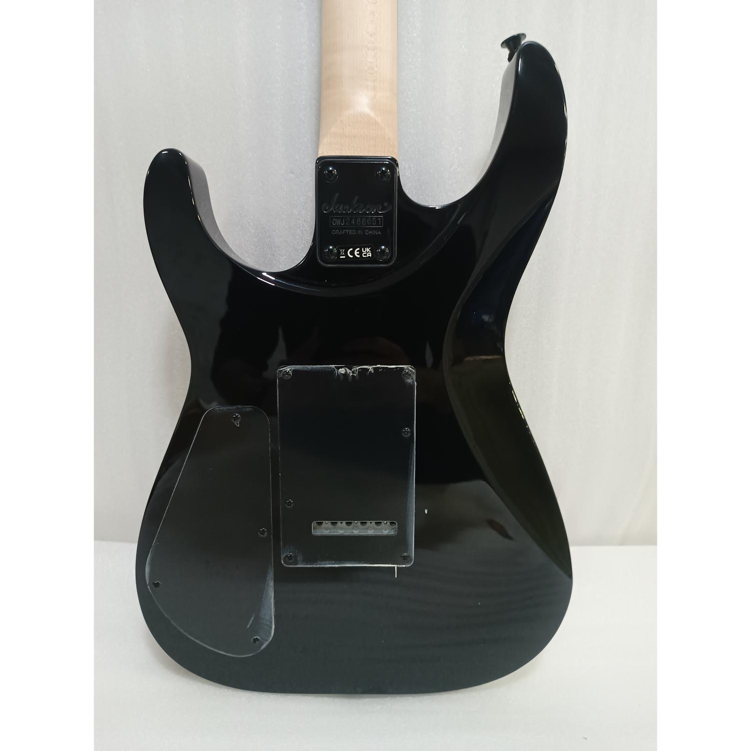 Jackson Electric Guitars 2.03E+11 Jackson JS12 Dinky 6 String Electric Guitar - Open Box