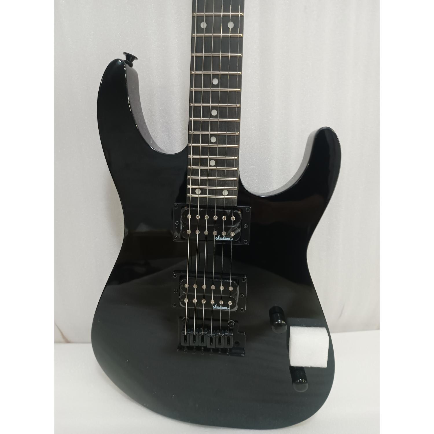 Jackson Electric Guitars 2.03E+11 Jackson JS12 Dinky 6 String Electric Guitar - Open Box