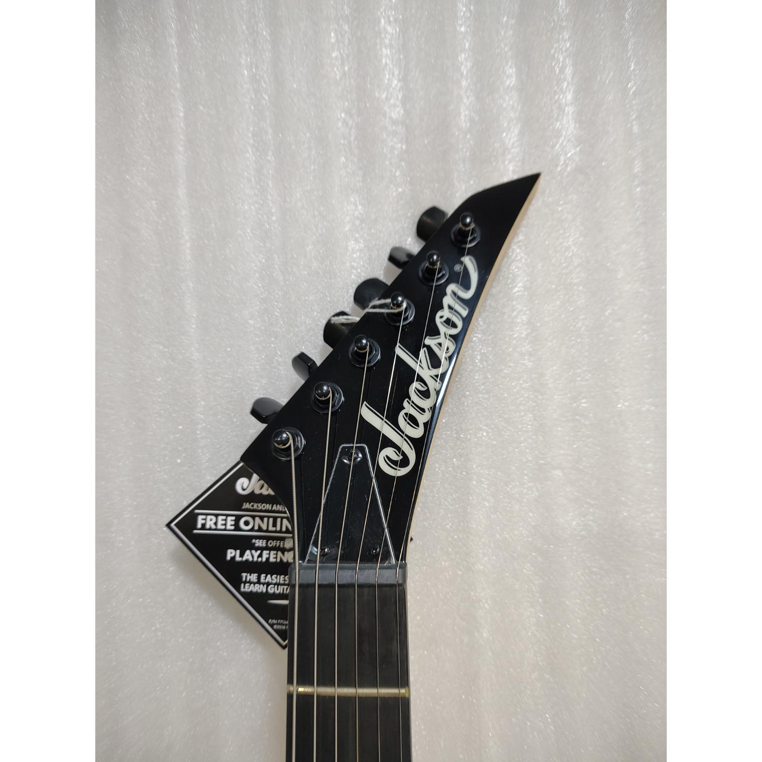 Jackson Electric Guitars 2.03E+11 Jackson JS12 Dinky 6 String Electric Guitar - Open Box