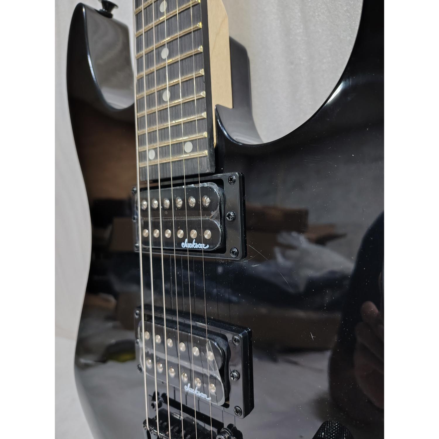 Jackson Electric Guitars 2.03E+11 Jackson JS12 Dinky 6 String Electric Guitar - Open Box