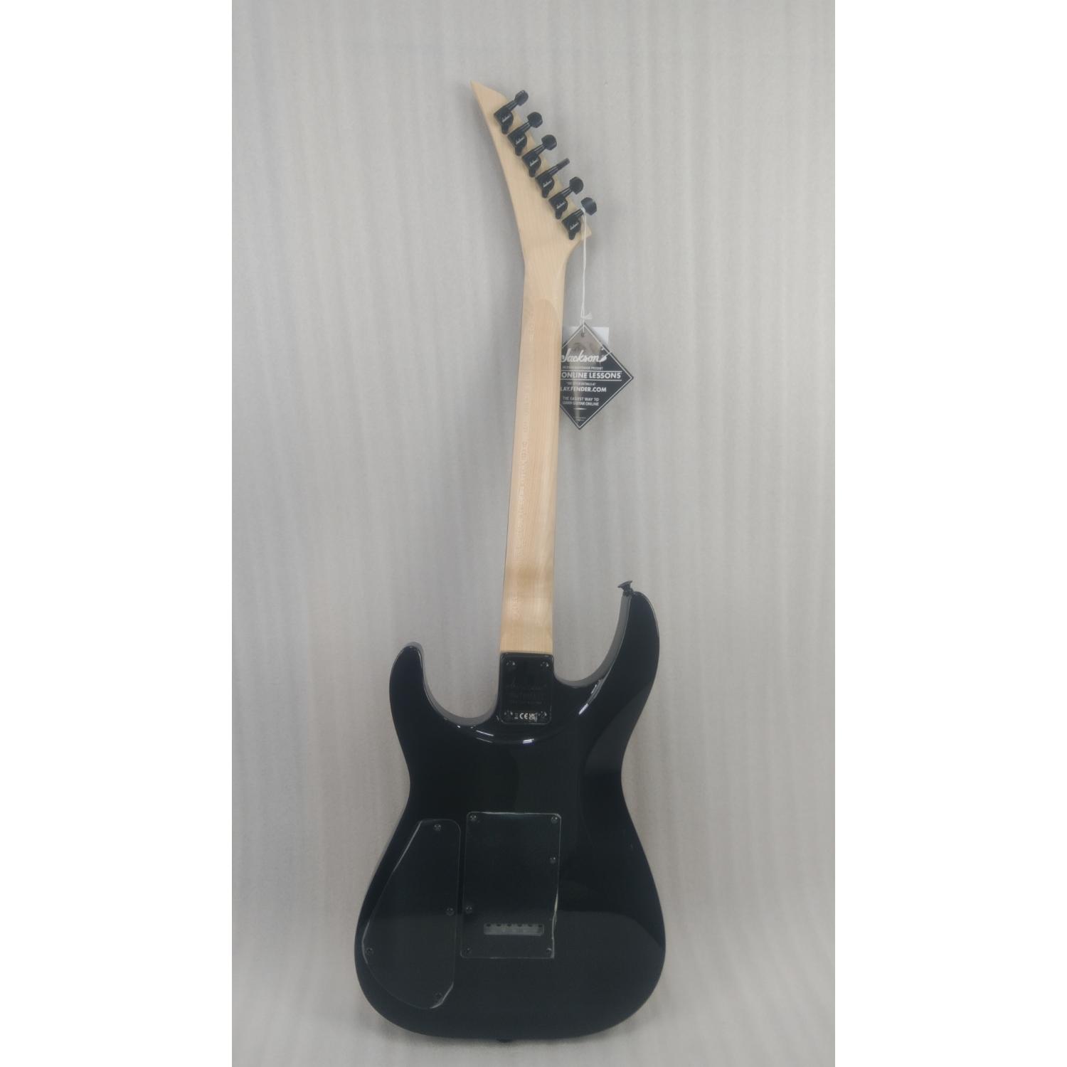 Jackson Electric Guitars 202601017159 Jackson JS11 Dinky 6 String Electric Guitar - Open Box