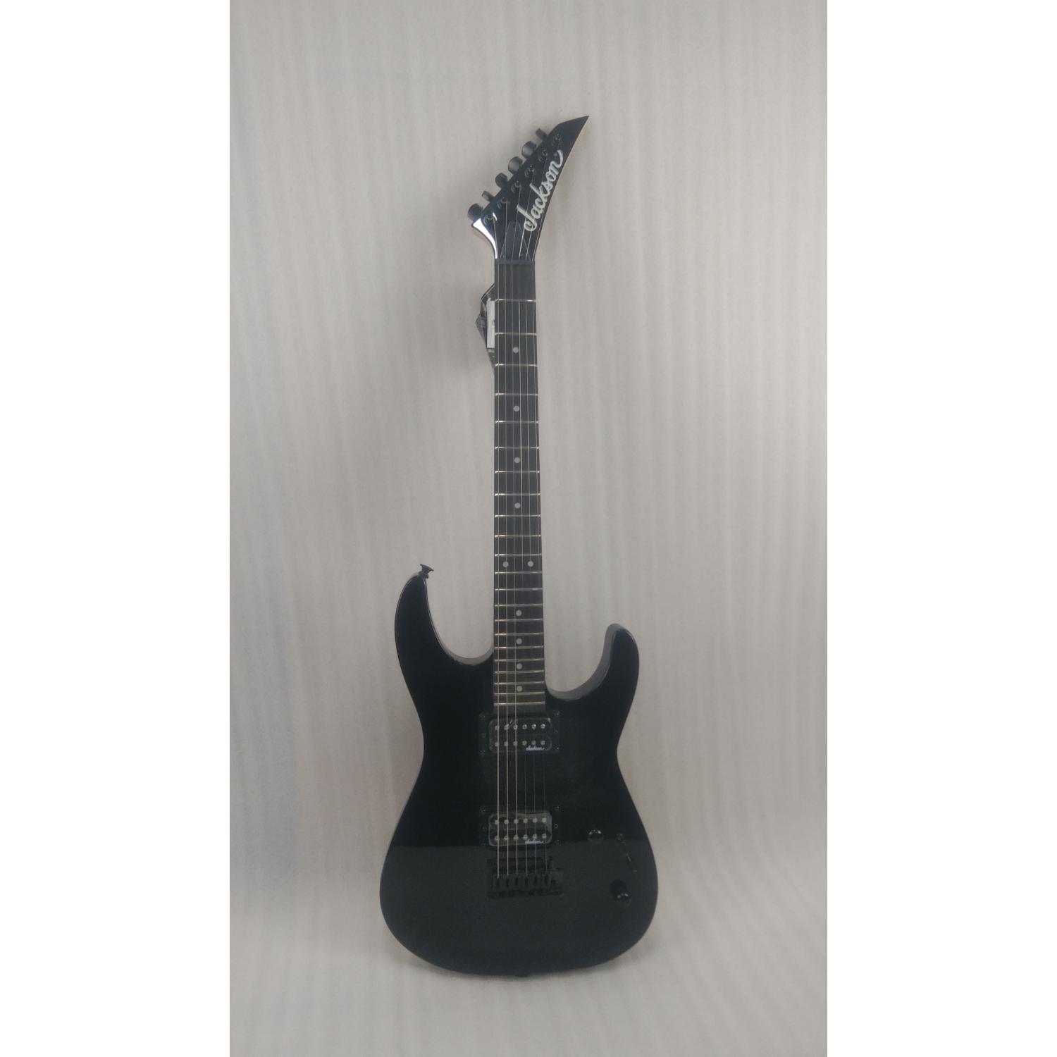 Jackson Electric Guitars 202601017159 Jackson JS11 Dinky 6 String Electric Guitar - Open Box