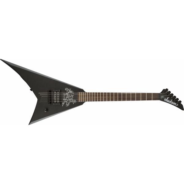 jackson electric guitars christian andreu rrxt rhoads electric guitar
