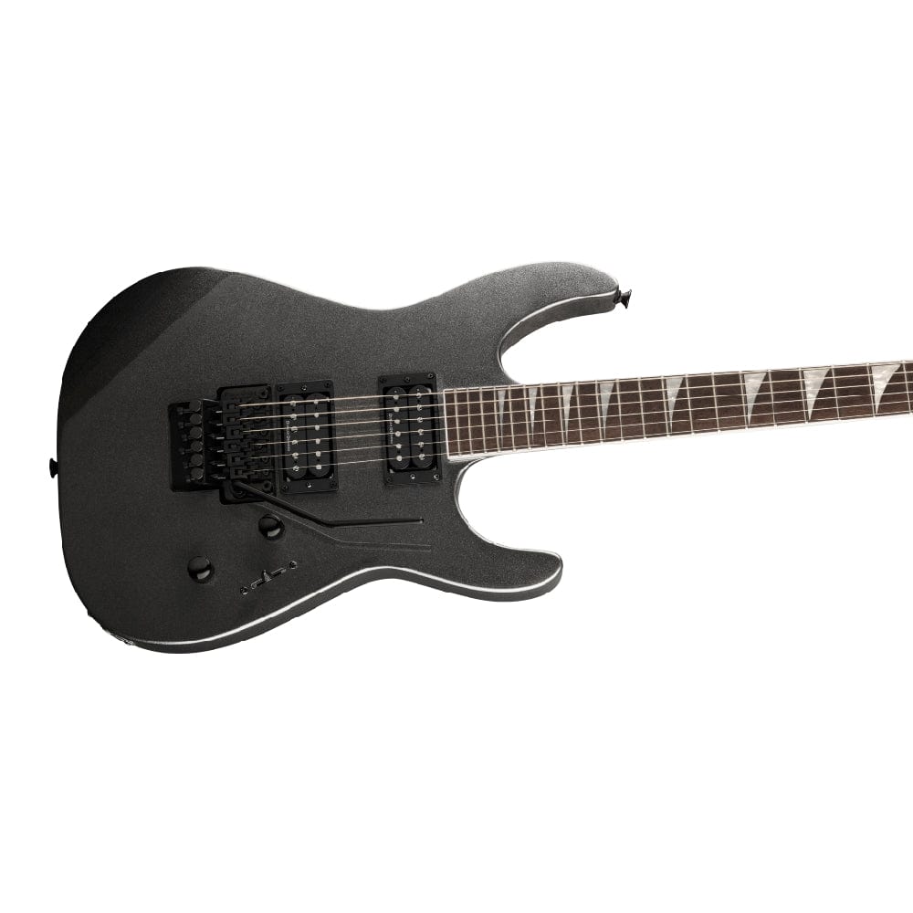 jackson electric guitars granite crystal jackson x series soloist slx dx 6 string electric guitar