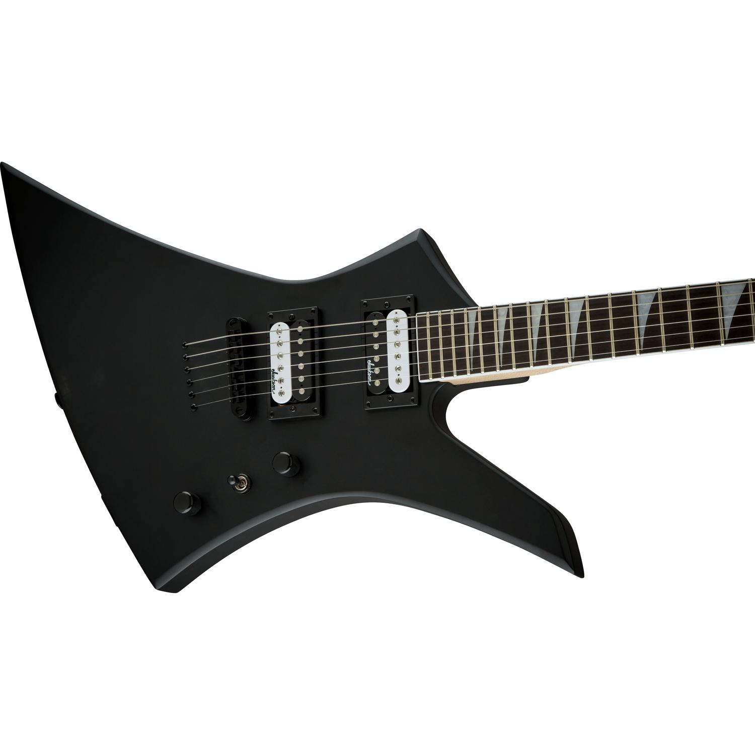 Jackson Electric Guitars Jackson JS Series Kelly JS32T 6 String Electric Guitar #color_satin-black
