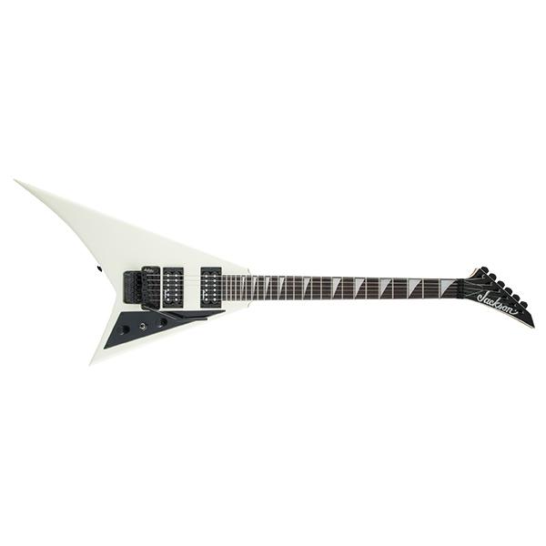 jackson electric guitars jackson js series rhoads js32rr electric guitar - ivory