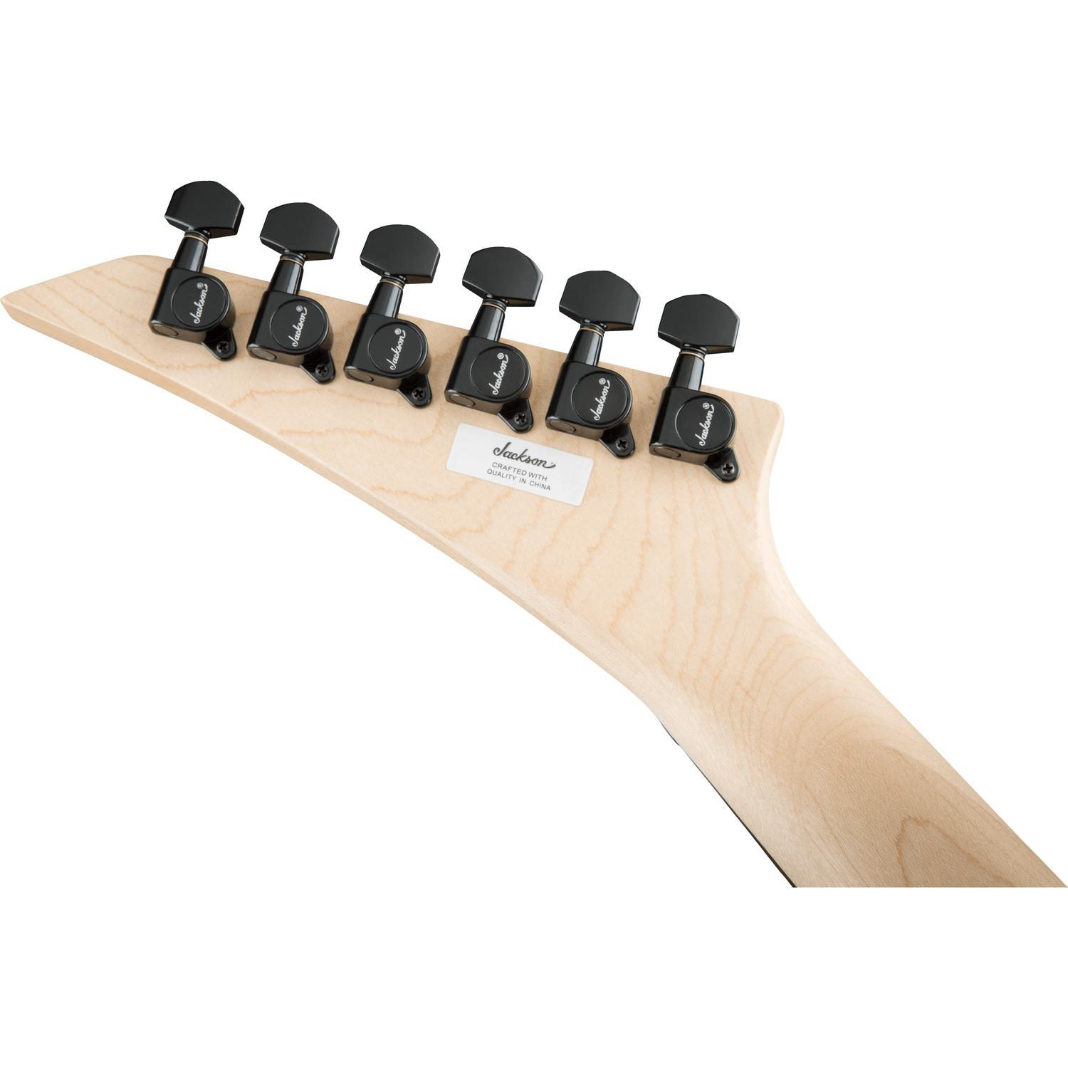 Jackson Electric Guitars Jackson JS11 Dinky 6 String Electric Guitar