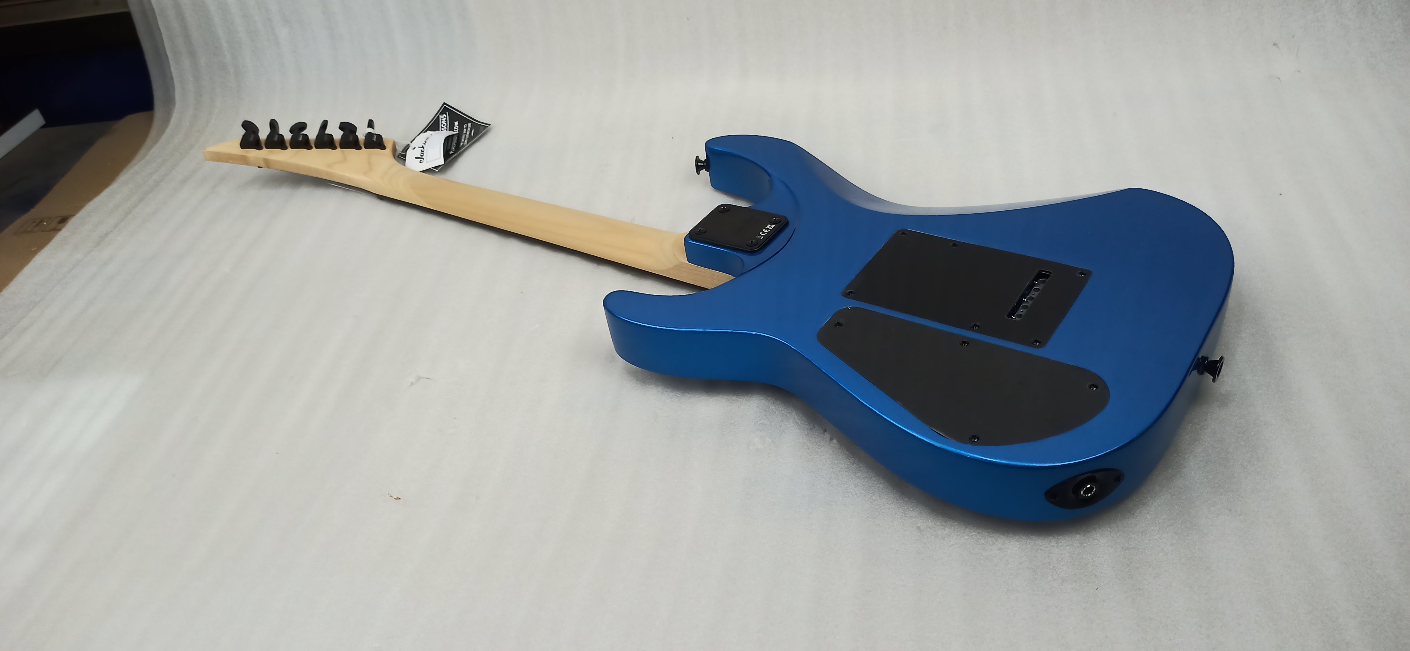 Jackson Electric Guitars Jackson JS11 Dinky 6 String Electric Guitar - Open Box
