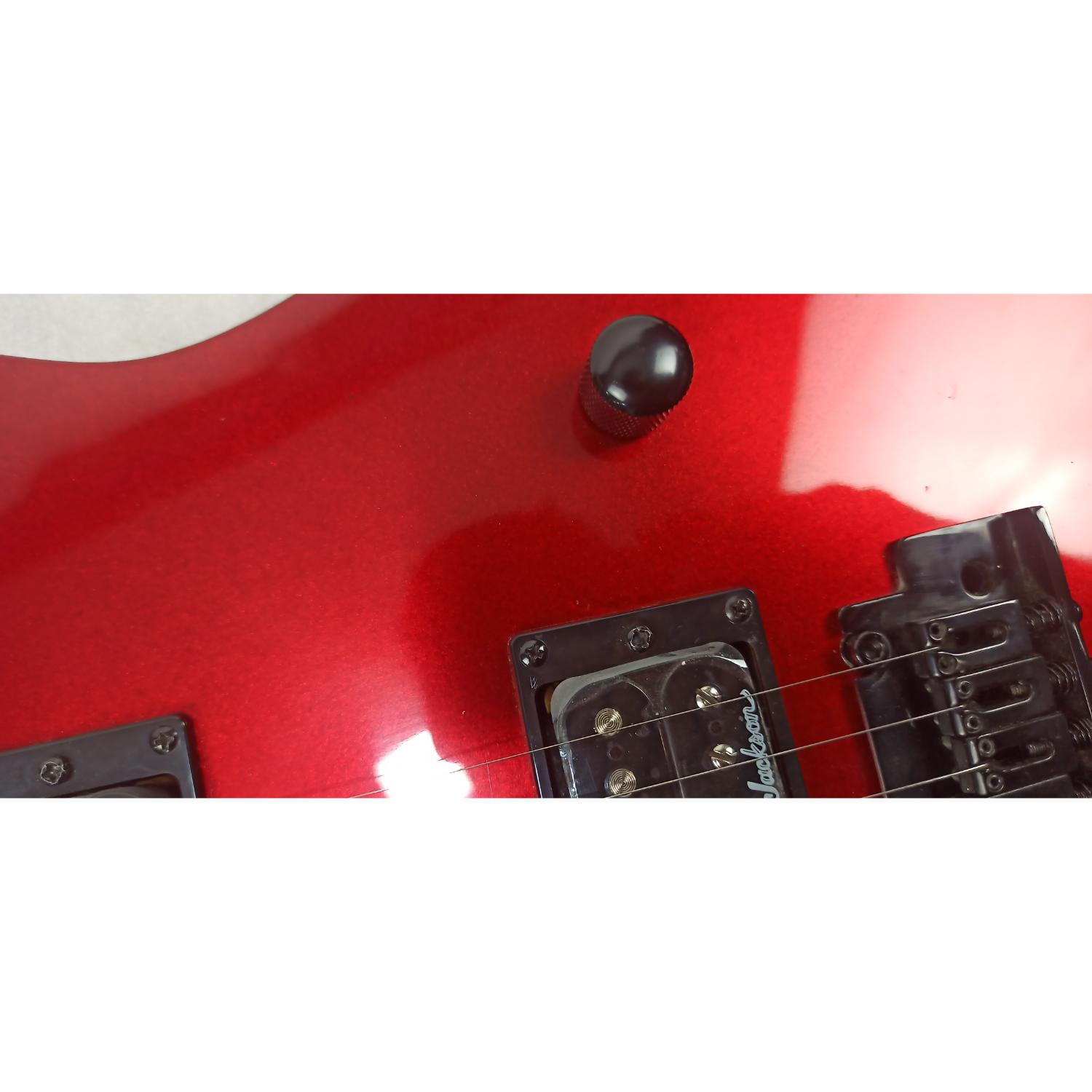 Jackson Electric Guitars Jackson JS11 Dinky 6 String Electric Guitar - Open Box
