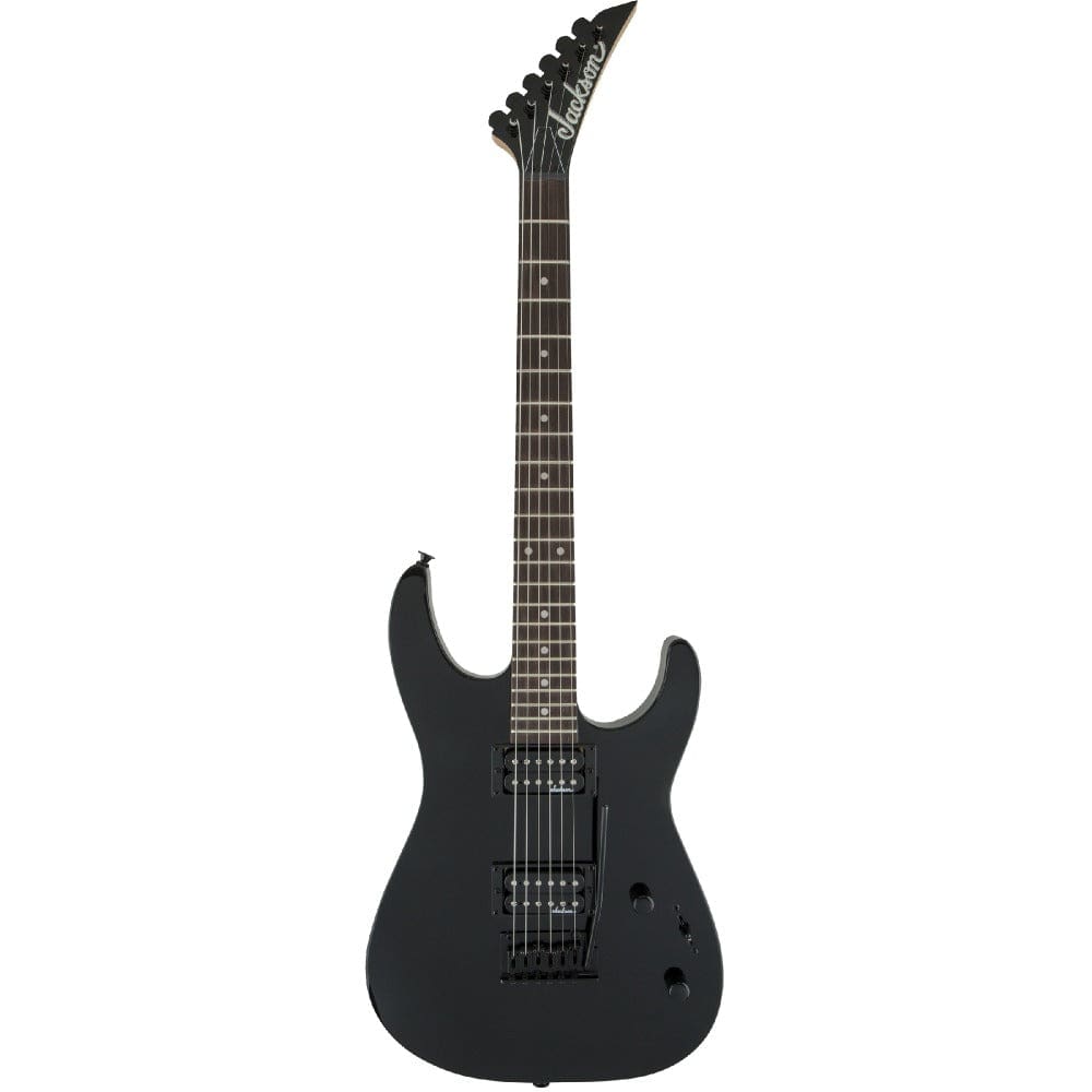 jackson electric guitars jackson js11 dinky 6 string electric guitar - open box