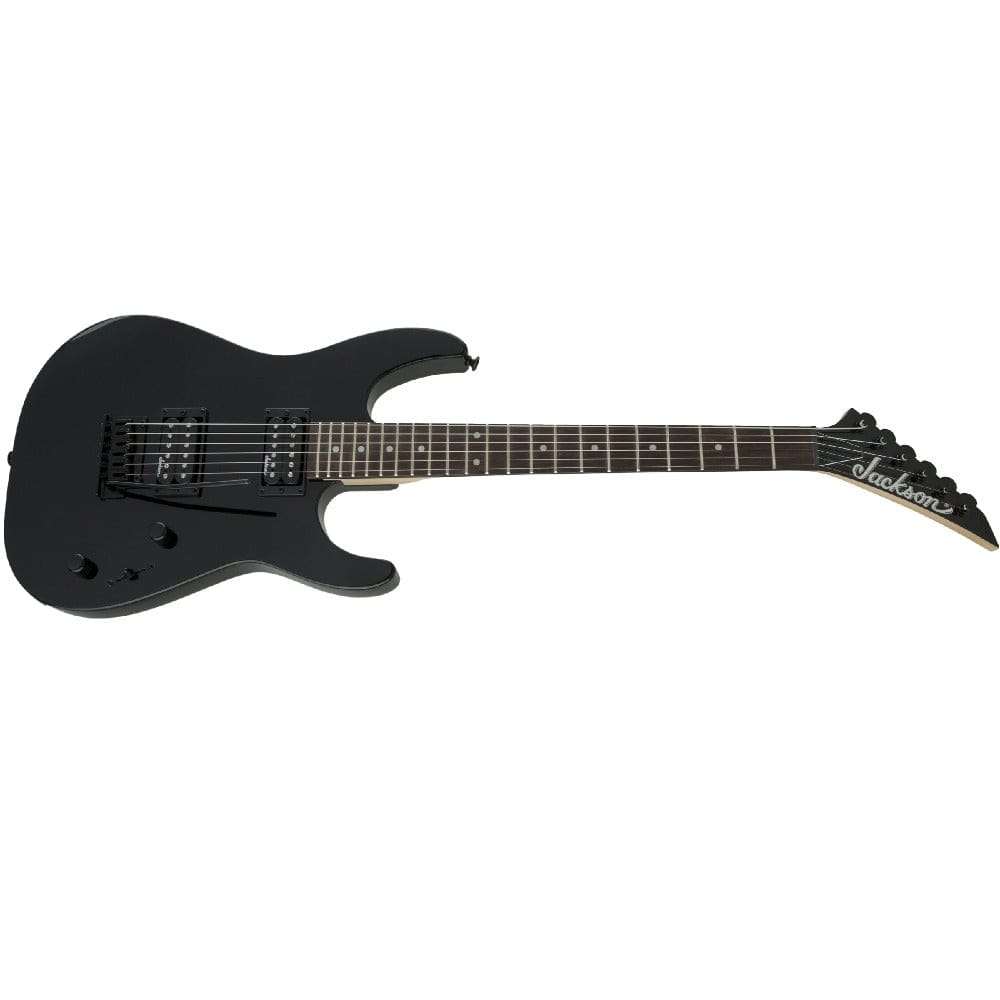jackson electric guitars jackson js11 dinky 6 string electric guitar - open box
