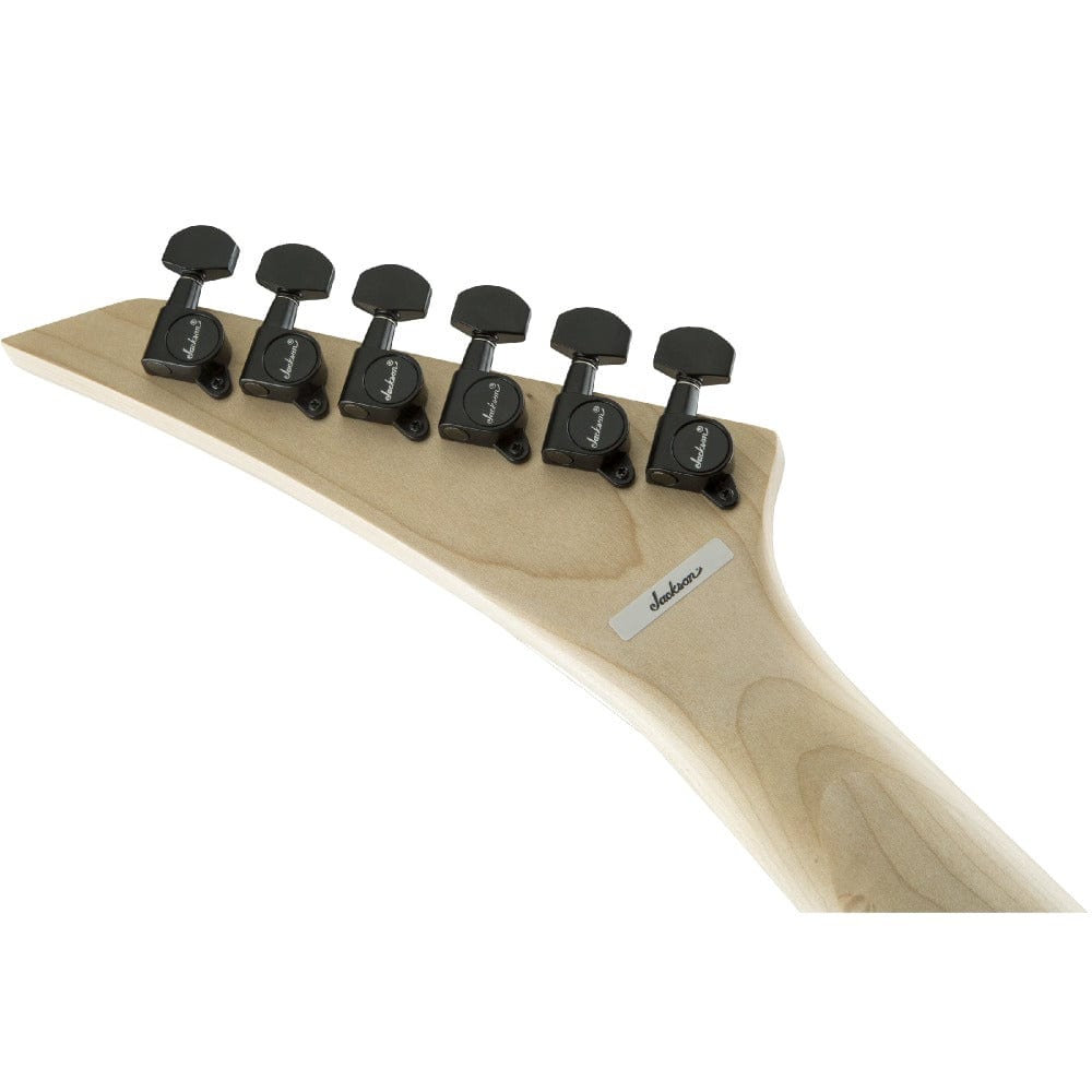 jackson electric guitars jackson js11 dinky 6 string electric guitar - open box