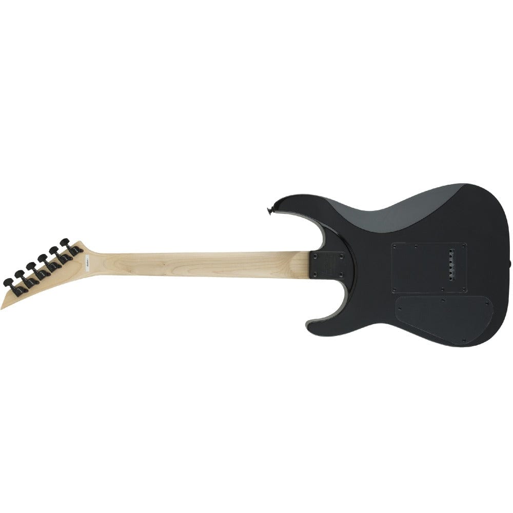 jackson electric guitars jackson js11 dinky 6 string electric guitar - open box