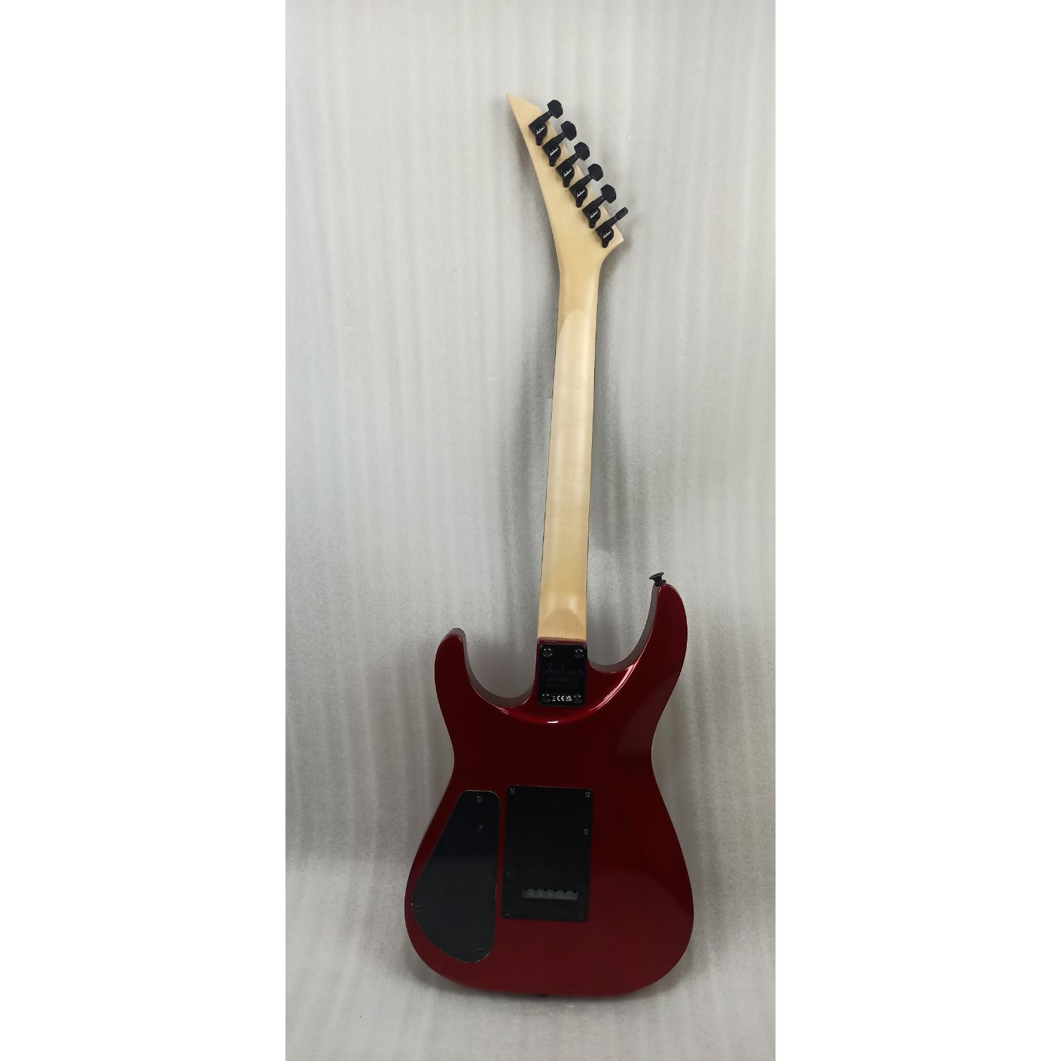 Jackson Electric Guitars Jackson JS11 Dinky 6 String Electric Guitar - Open Box B Stock