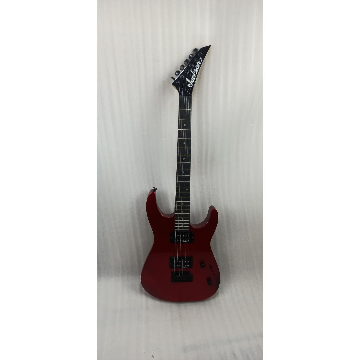 Jackson Electric Guitars Jackson JS11 Dinky 6 String Electric Guitar - Open Box B Stock