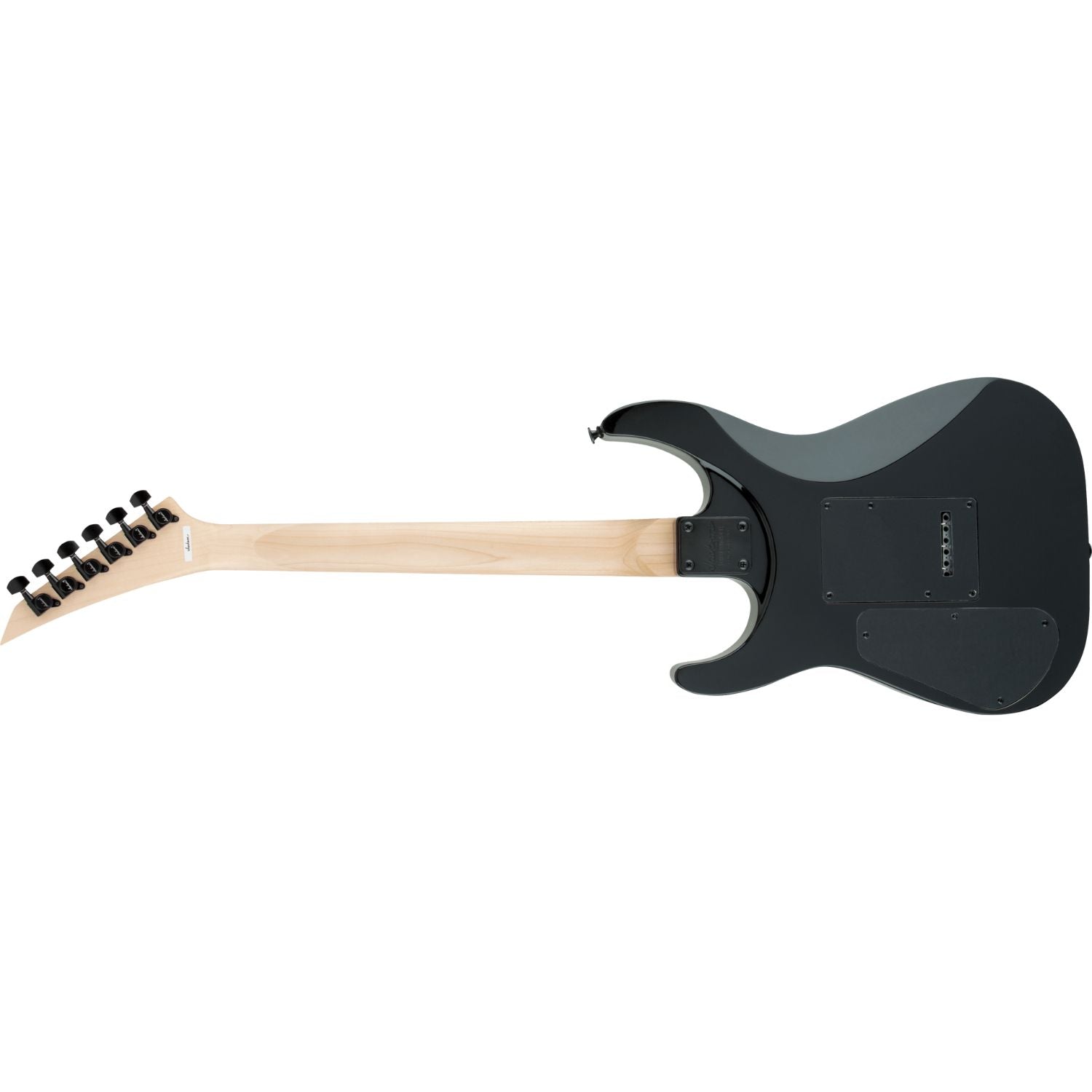 Jackson Electric Guitars Jackson JS12 Dinky 6 String Electric Guitar #type_single,color_gloss-black