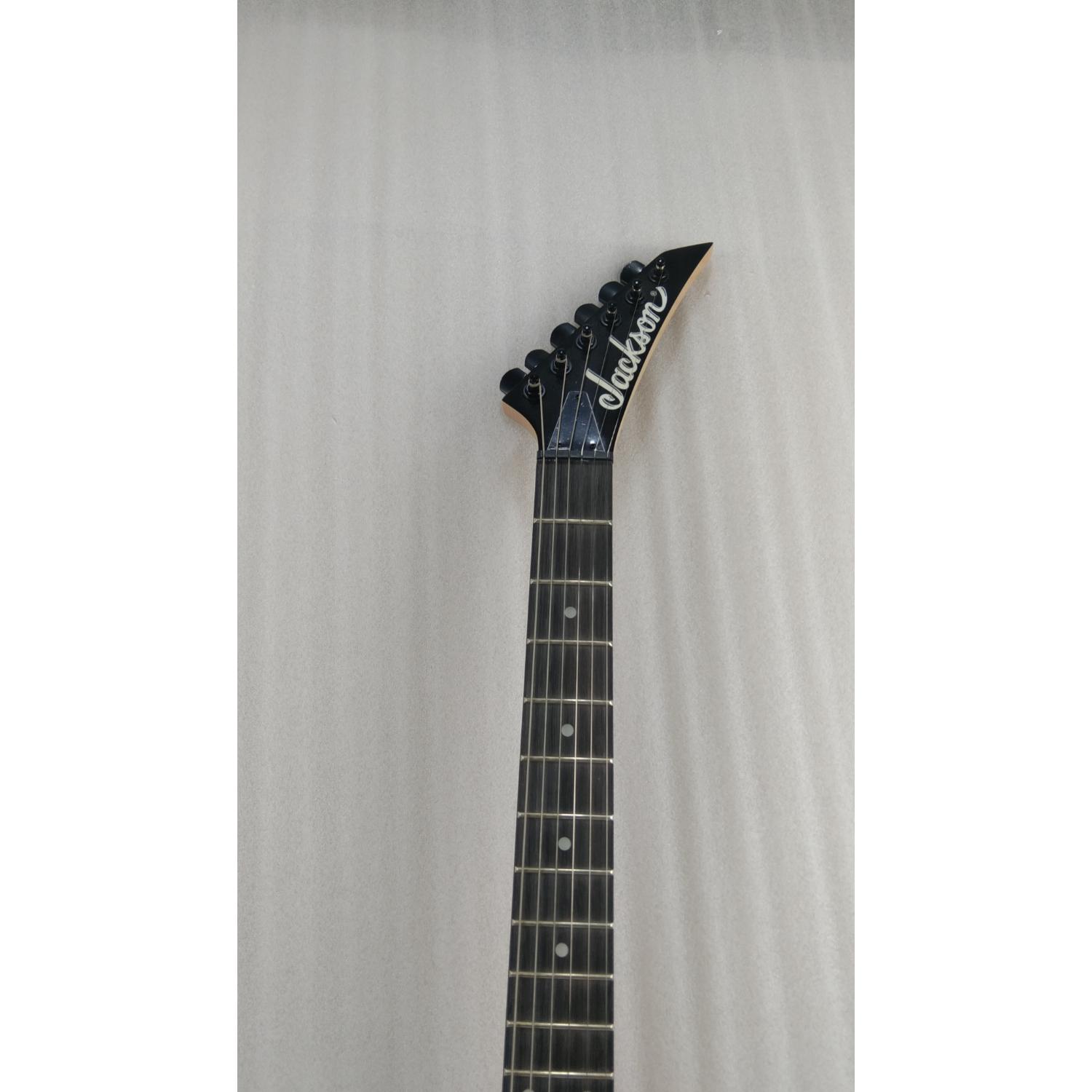 Jackson Electric Guitars Jackson JS12 Dinky 6 String Electric Guitar - Snow White - Open Box B Stock