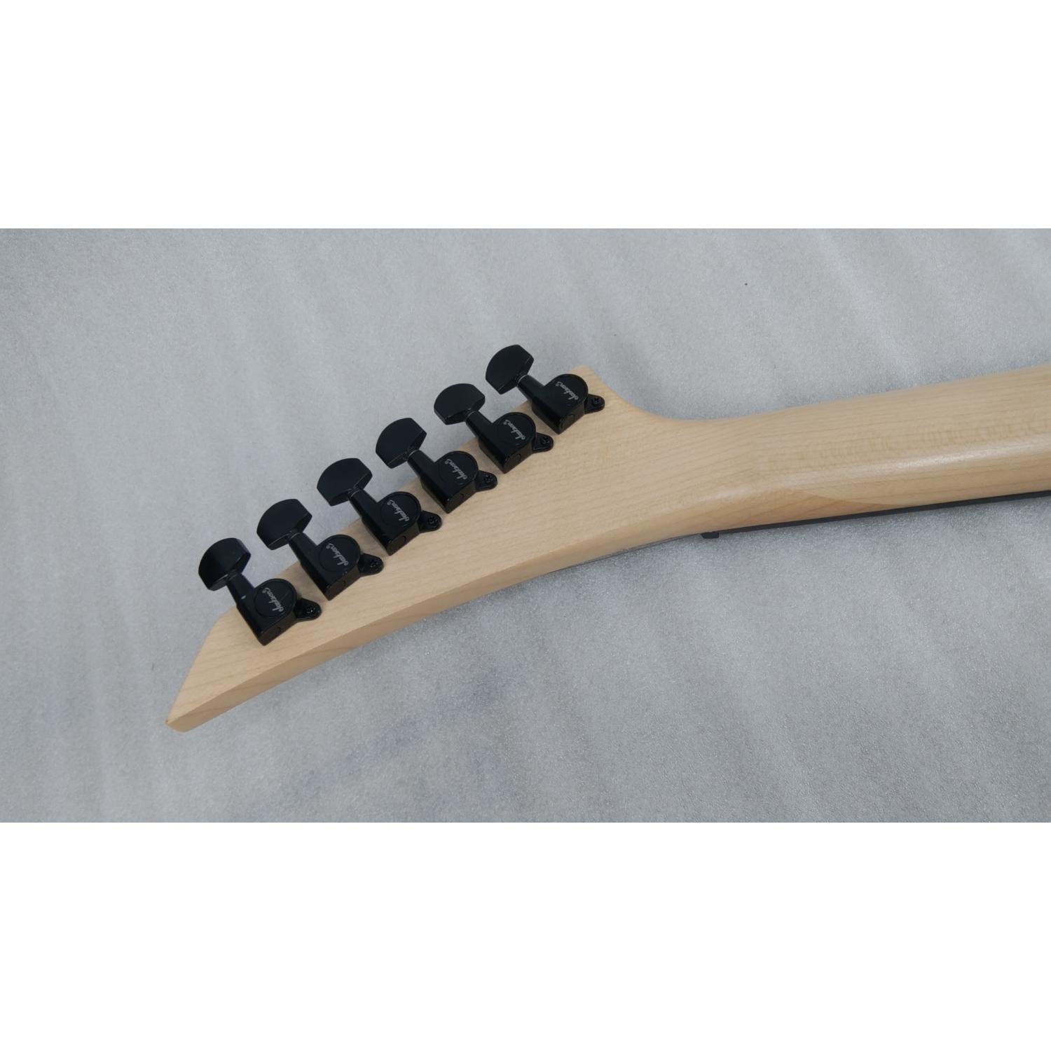 Jackson Electric Guitars Jackson JS12 Dinky 6 String Electric Guitar - Snow White - Open Box B Stock
