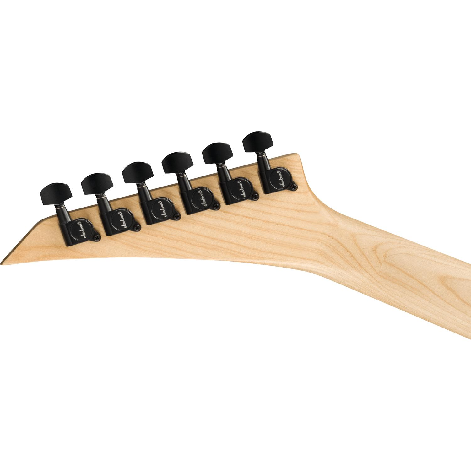 Jackson Electric Guitars Jackson JS20 DKQ 2PT JS Series Dinky 6 String Electric Guitar