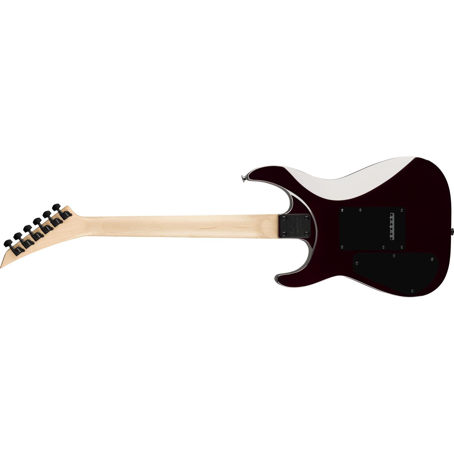 Jackson Electric Guitars Jackson JS20 DKQ 2PT JS Series Dinky 6 String Electric Guitar#color_tobacco-burst