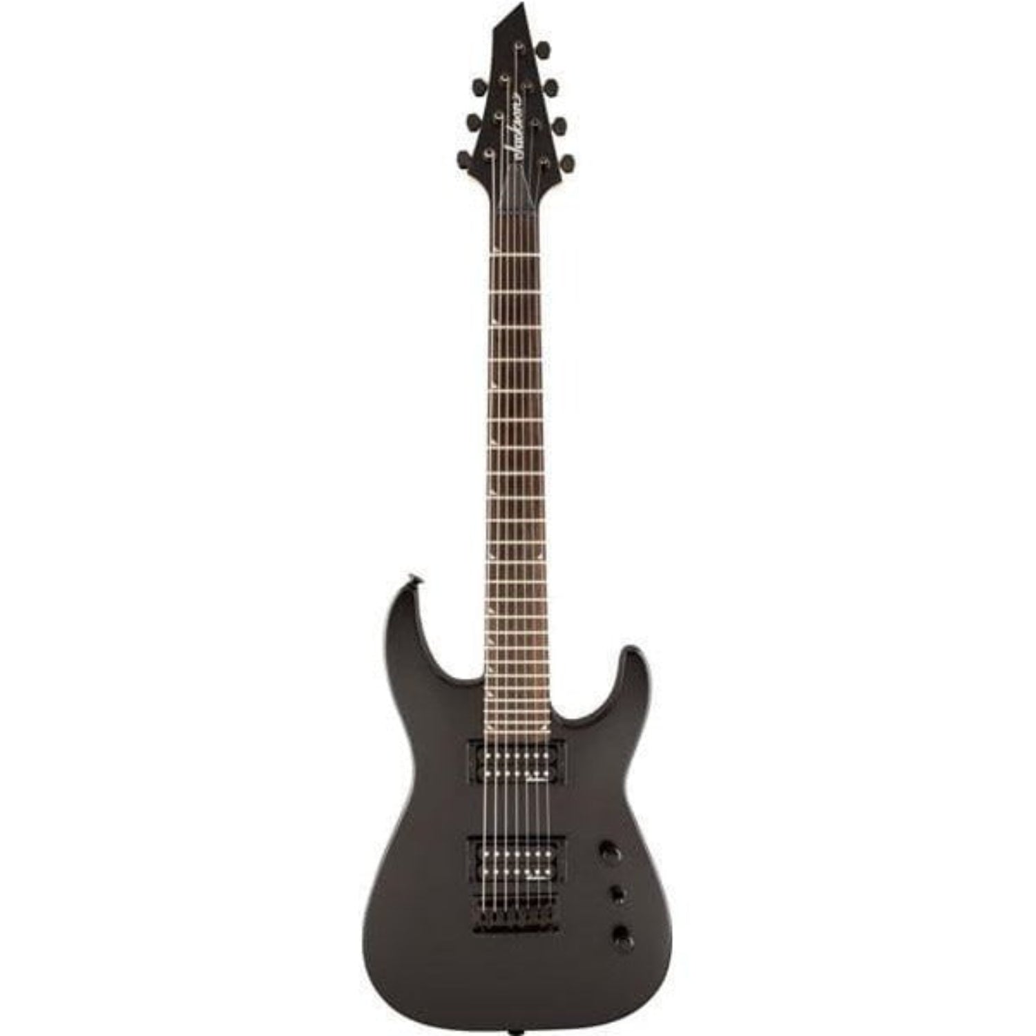 jackson electric guitars jackson js22-7 dka dinky electric guitar