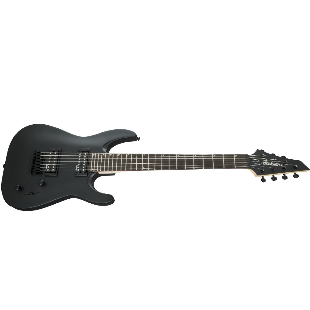 Jackson Electric Guitars Jackson JS22-7 JS Series Dinky Arch Top 7 String Electric Guitar