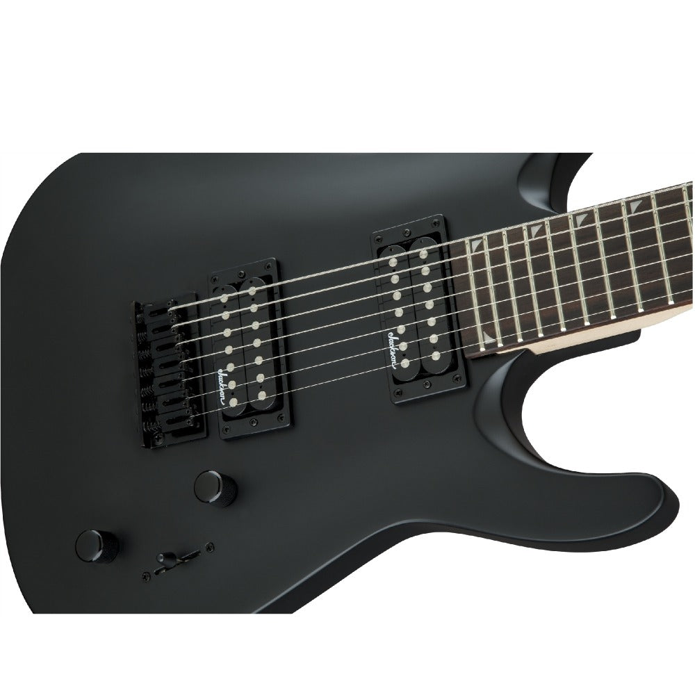 Jackson Electric Guitars Jackson JS22-7 JS Series Dinky Arch Top 7 String Electric Guitar