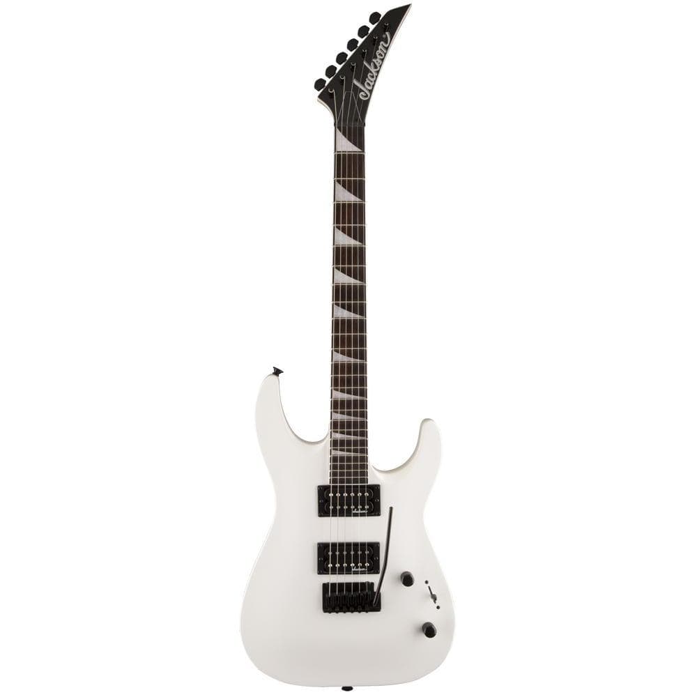 jackson electric guitars jackson js22 dka dinky arch top electric guitar - open box