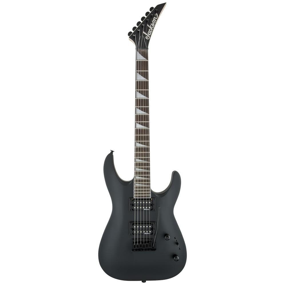 jackson electric guitars jackson js22 dka dinky arch top electric guitar - open box