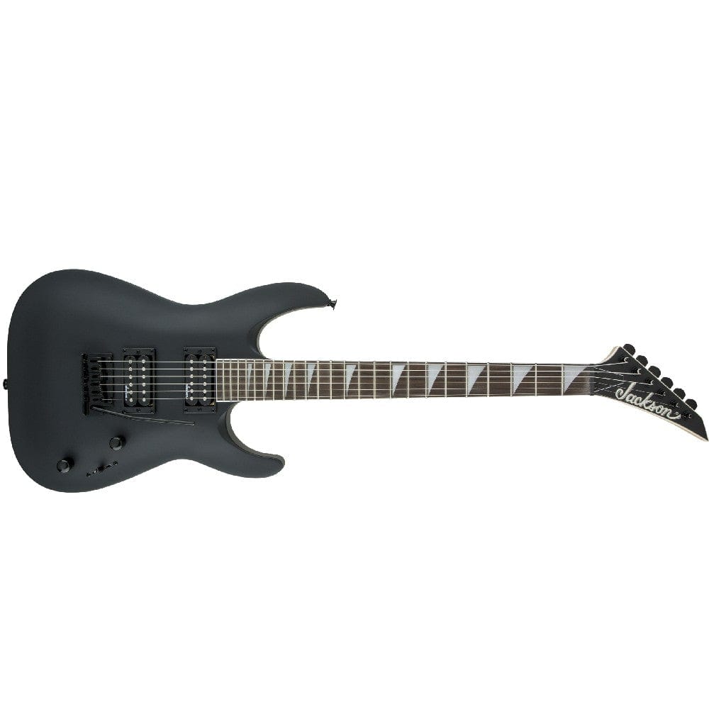 jackson electric guitars jackson js22 dka dinky arch top electric guitar - open box
