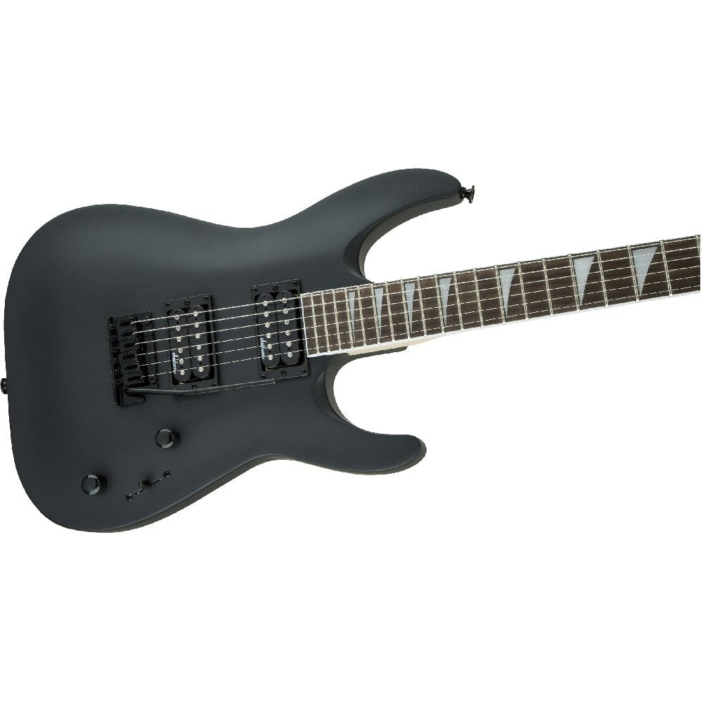 jackson electric guitars jackson js22 dka dinky arch top electric guitar - open box