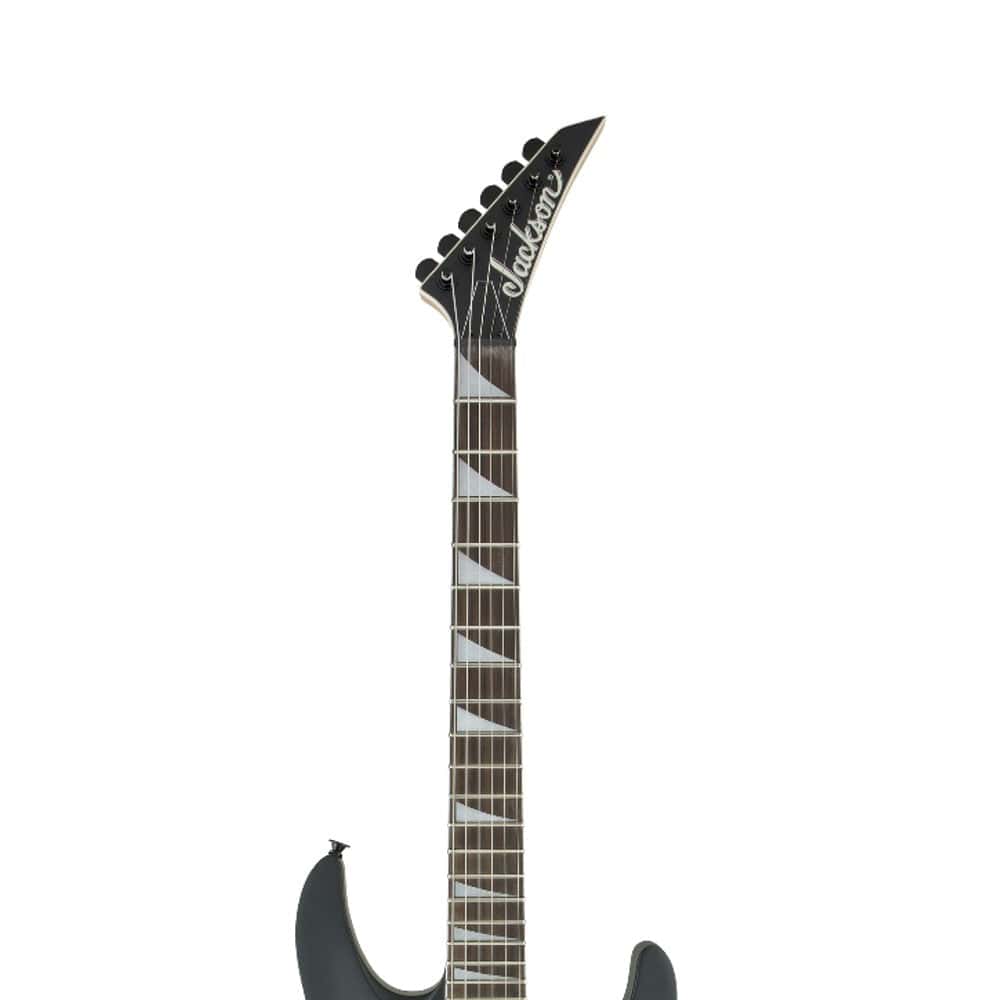 jackson electric guitars jackson js22 dka dinky arch top electric guitar - open box
