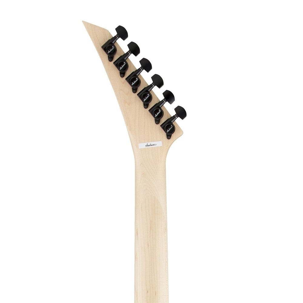 jackson electric guitars jackson js22 dka dinky arch top electric guitar - open box