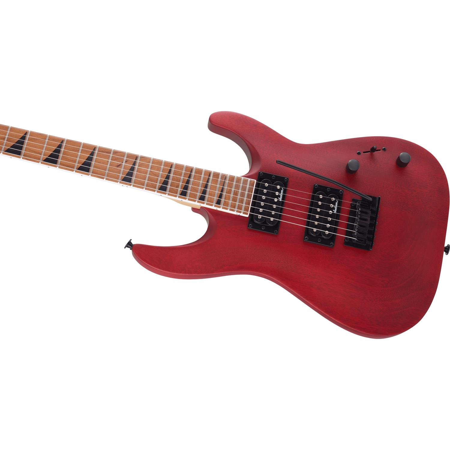 Jackson Electric Guitars Jackson JS24 JS Series Dinky Arch Top DKAM 6-Strings Electric Guitar