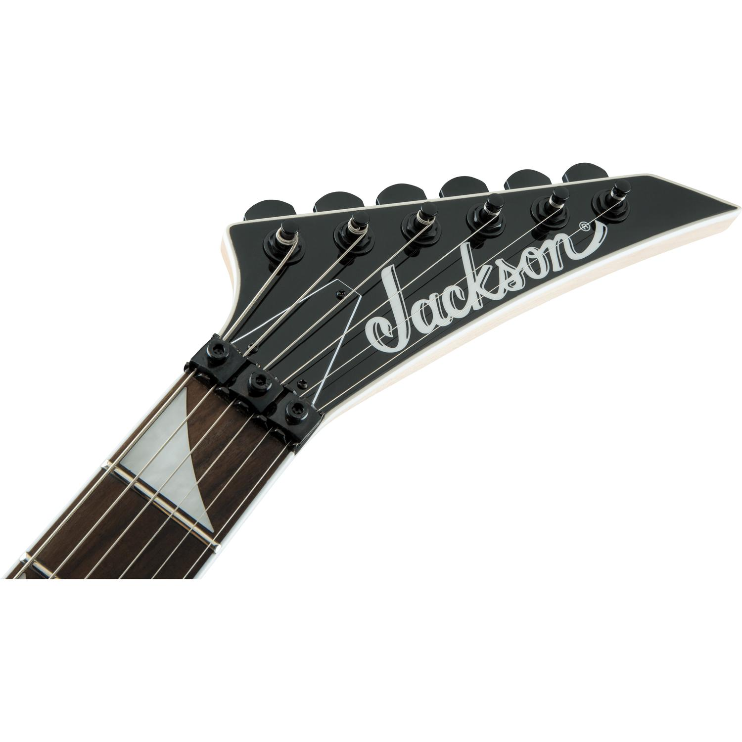 Jackson Electric Guitars Jackson JS32 DKA Dinky Arch Top Electric Guitar - Pavo Purple