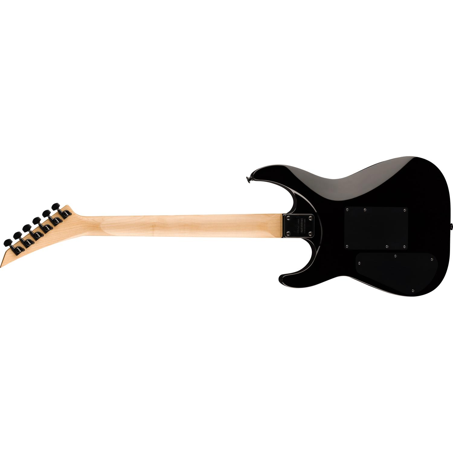 Jackson Electric Guitars Jackson JS32 DKAP 6 String Electric Guitar#color_transparent-black-burst