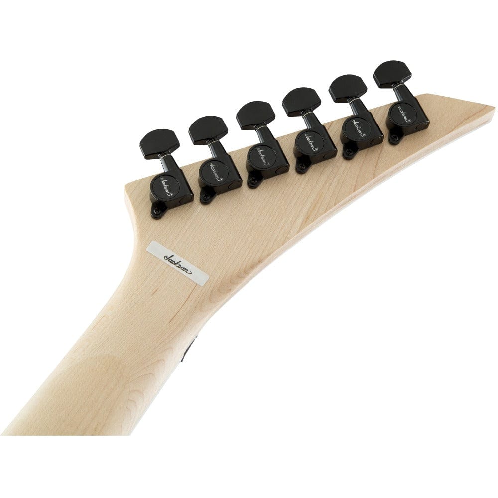 jackson electric guitars jackson js32 js series dinky arch top left handed electric guitar