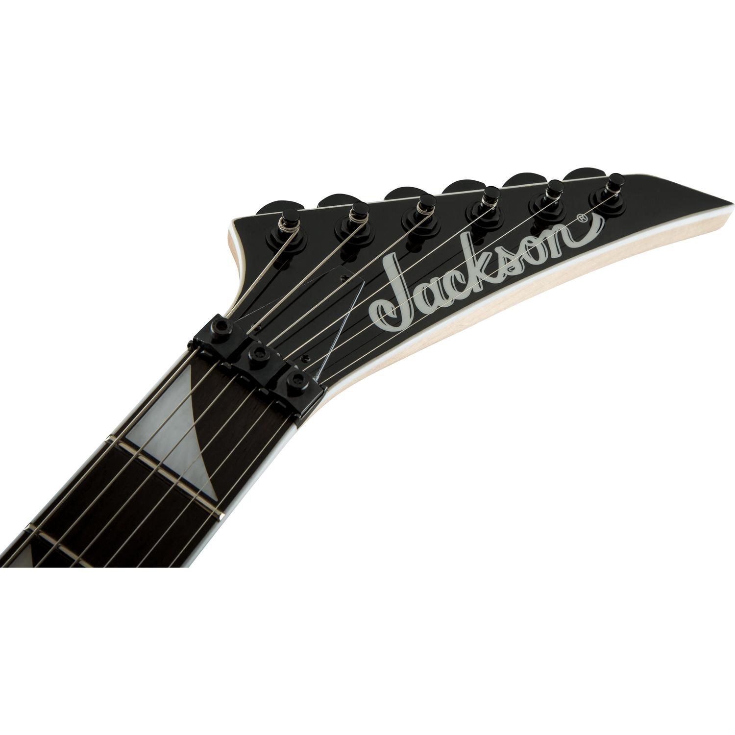 Jackson Electric Guitars Jackson JS32 Kelly 6 String Electric Guitar #color_ferrari-red
