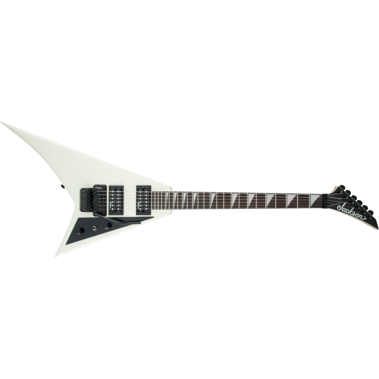 Jackson Electric Guitars Jackson JS32 Rhoads 6 String Electric Guitar #color_ivory