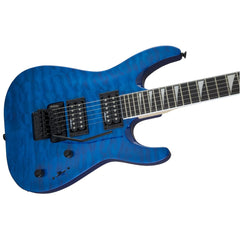 Jackson Electric Guitars Jackson JS32Q DKA Dinky Arch Top Electric Guitar