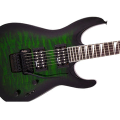 Jackson Electric Guitars Jackson JS32Q DKA Dinky Arch Top Electric Guitar