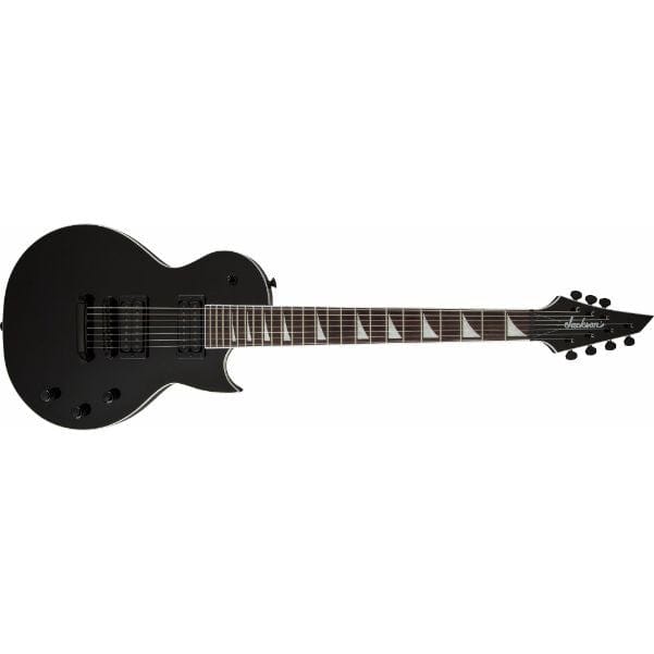 jackson electric guitars jackson monarkh scx7 7-string electric guitar