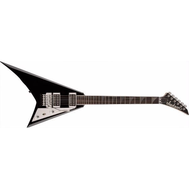 jackson electric guitars jackson rhoads rr electric guitar gloss black