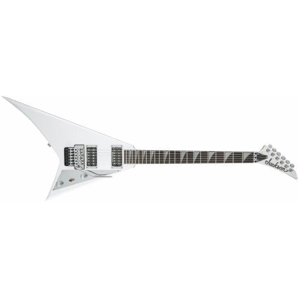 jackson electric guitars jackson rhoads rr electric guitar snow white