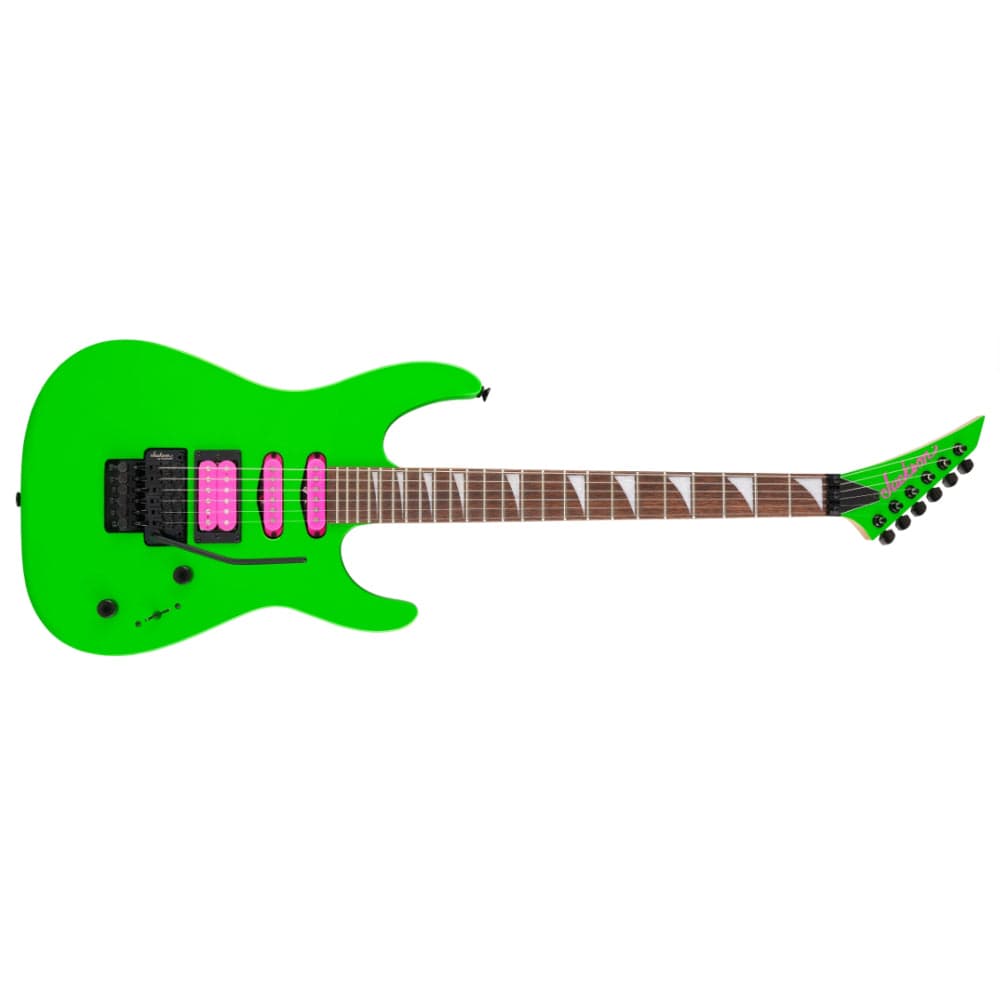 jackson electric guitars jackson x series dinky dk3xr hss 6 string electric guitar