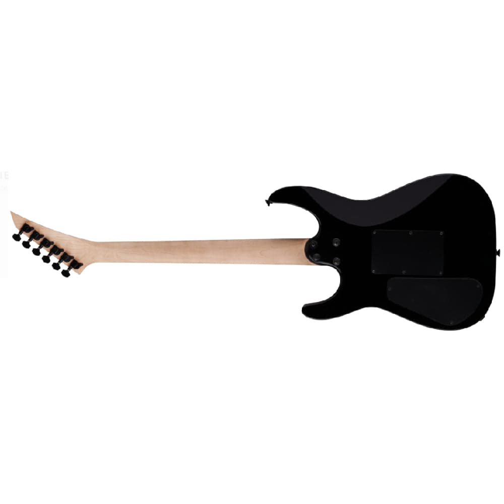 jackson electric guitars jackson x series dinky dk3xr hss 6 string electric guitar #color_gloss-black