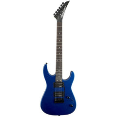 Jackson Electric Guitars Metallic Blue / Single Jackson JS12 Dinky 6 String Electric Guitar
