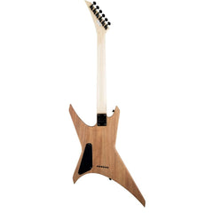 Jackson Electric Guitars Natural Jackson JS Series JS32T 6 String Warrior Electric Guitar - Natural